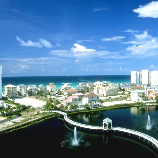The Terrace At Pelican Beach Hotel Destin Exterior foto